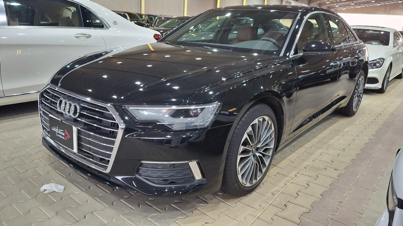 Audi A6 2023