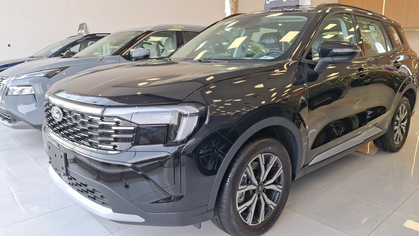 Ford Territory 2026