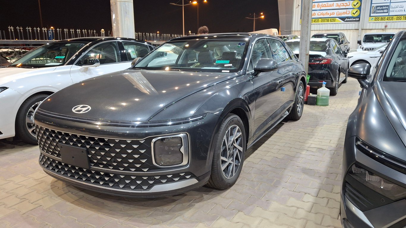 Hyundai Azera 2026