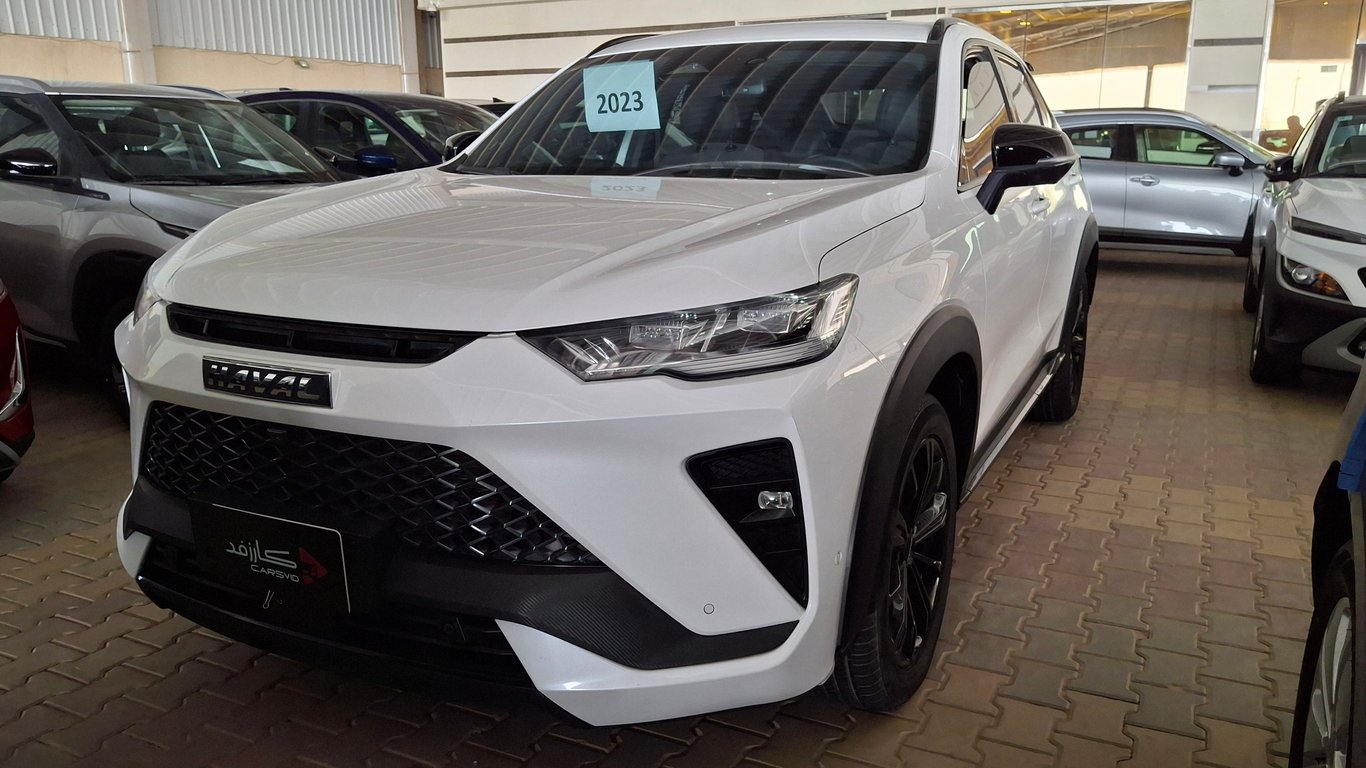 هافال H6 2023