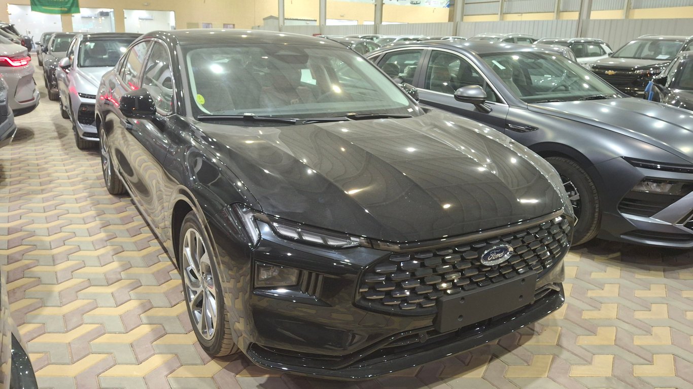 Ford Taurus 2026