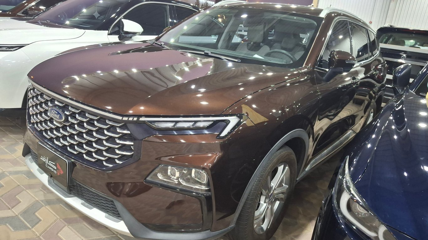 Ford Territory 2024