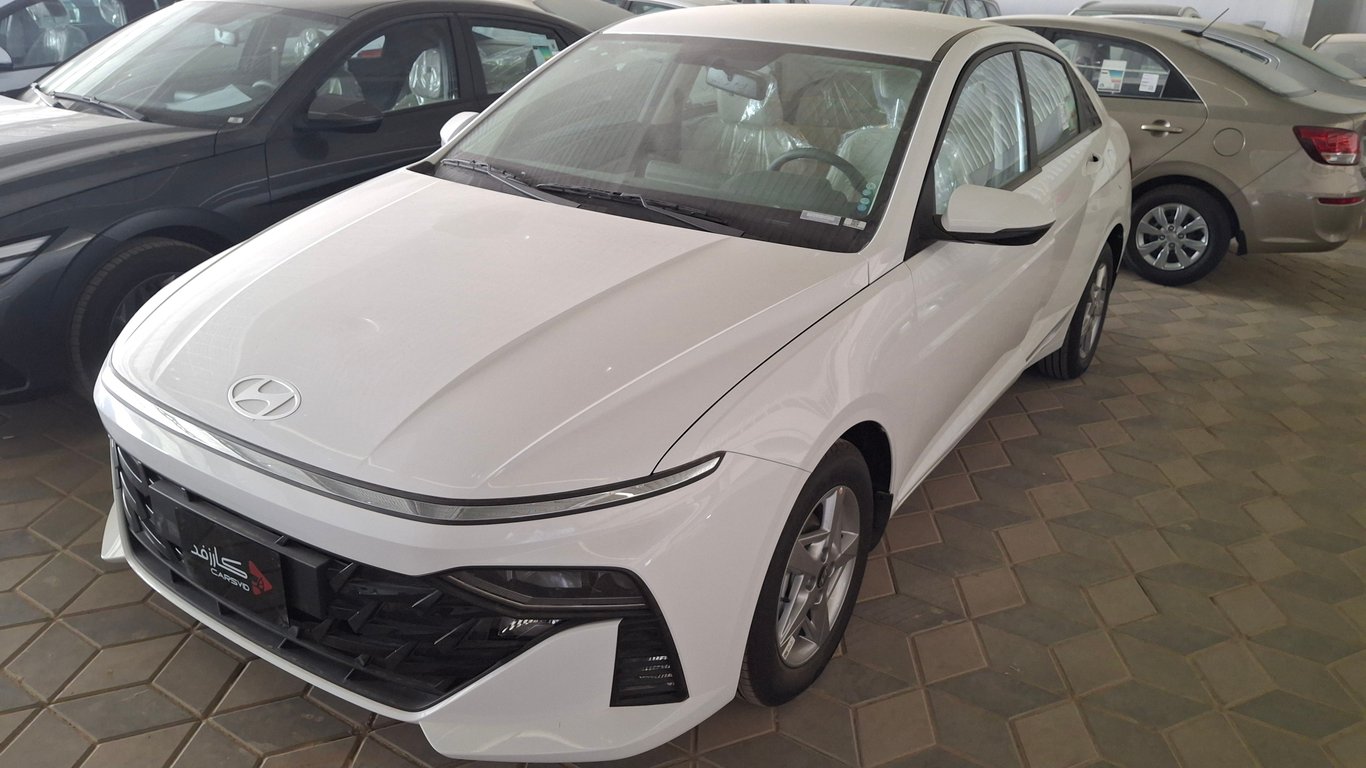 Hyundai Accent 2026