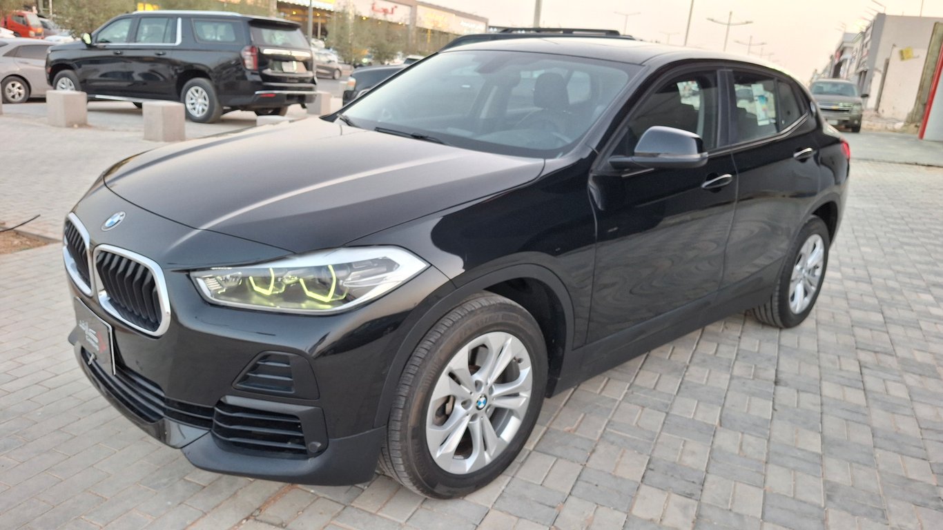 BMW X2 2023