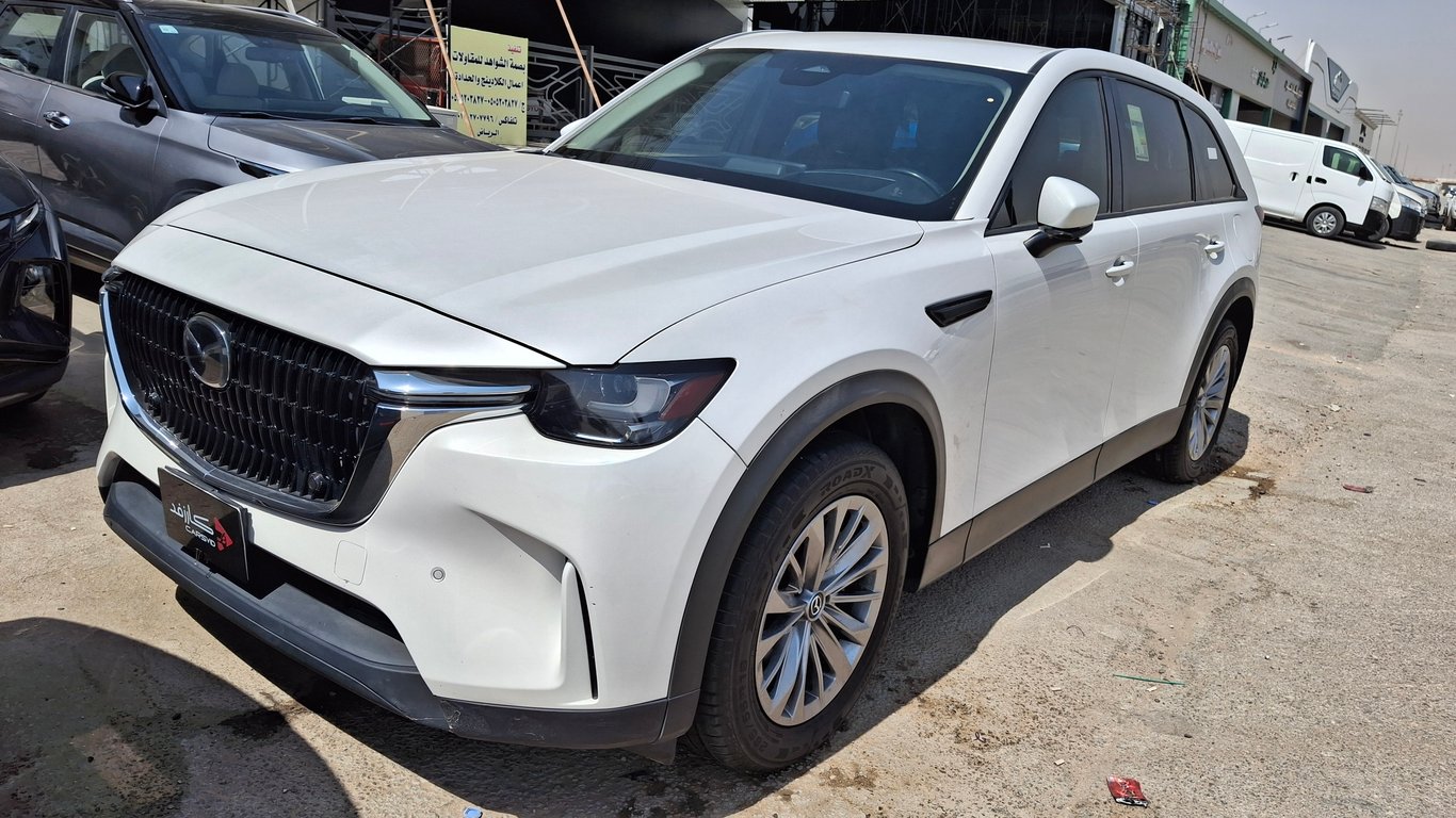 مازدا CX-90 2024