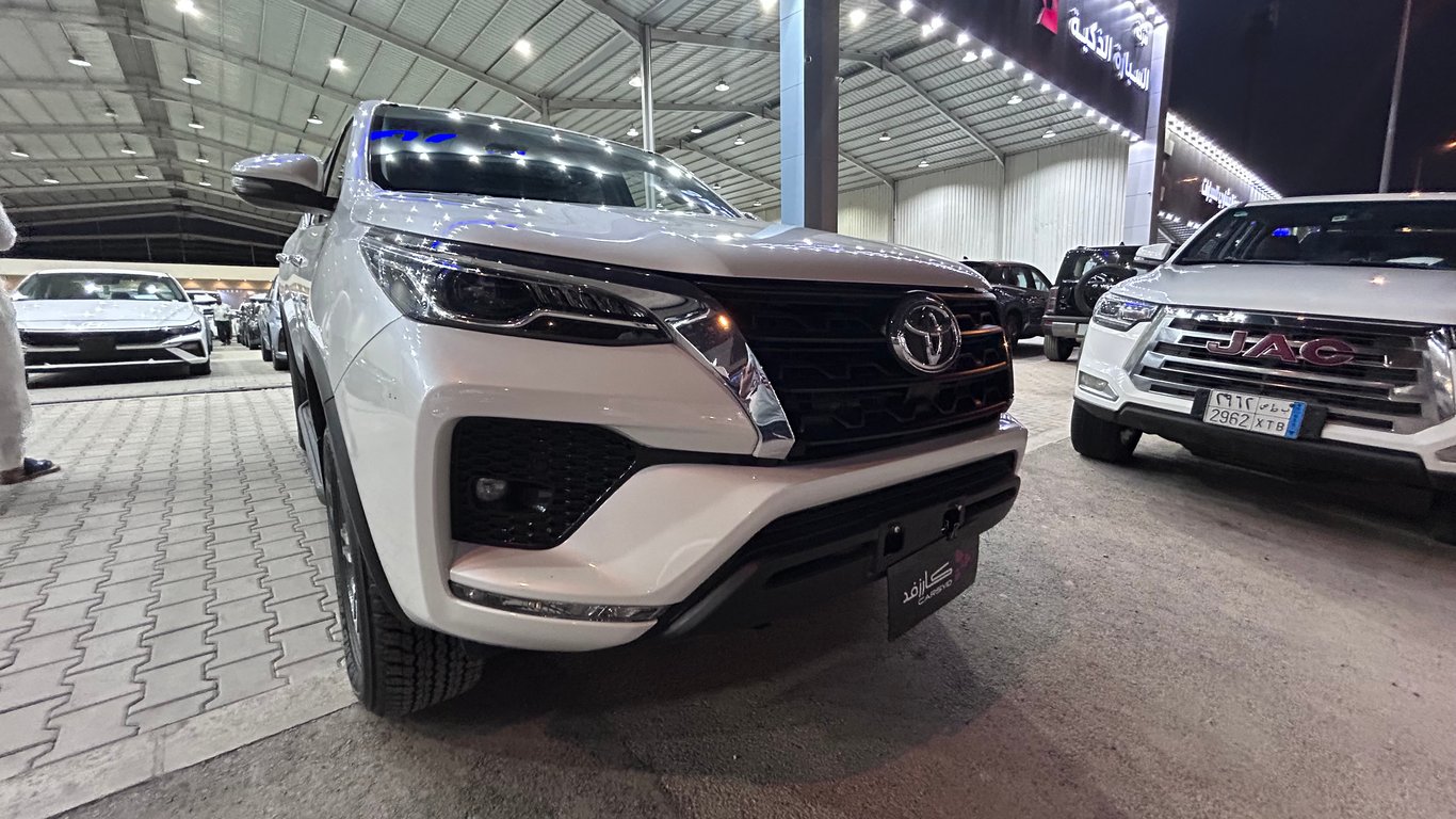Toyota Fortuner 2025