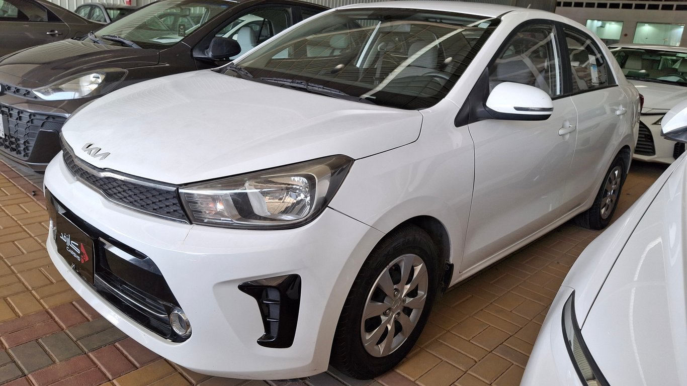Kia Pegas 2024