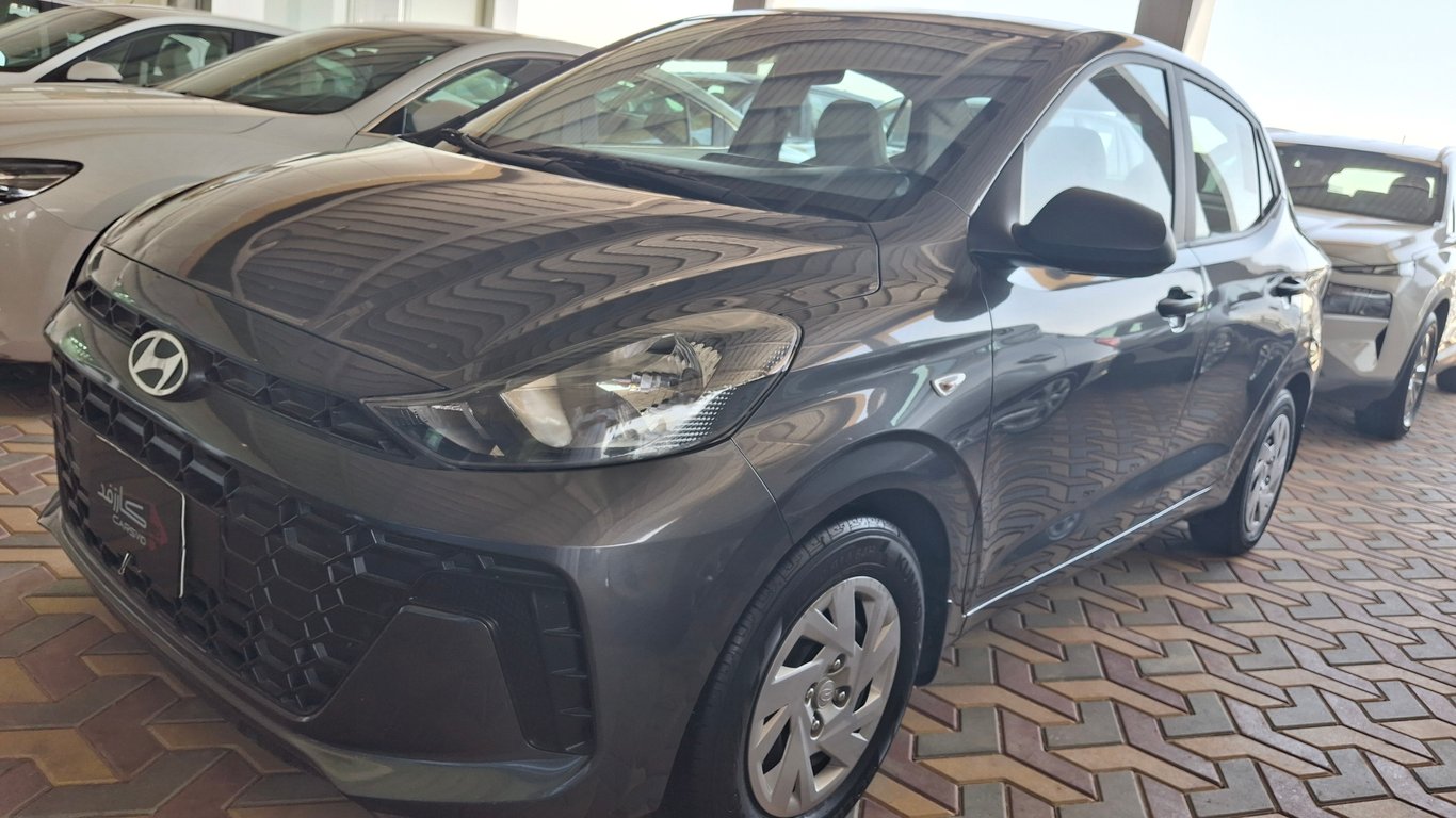 Hyundai Grand i10 2024