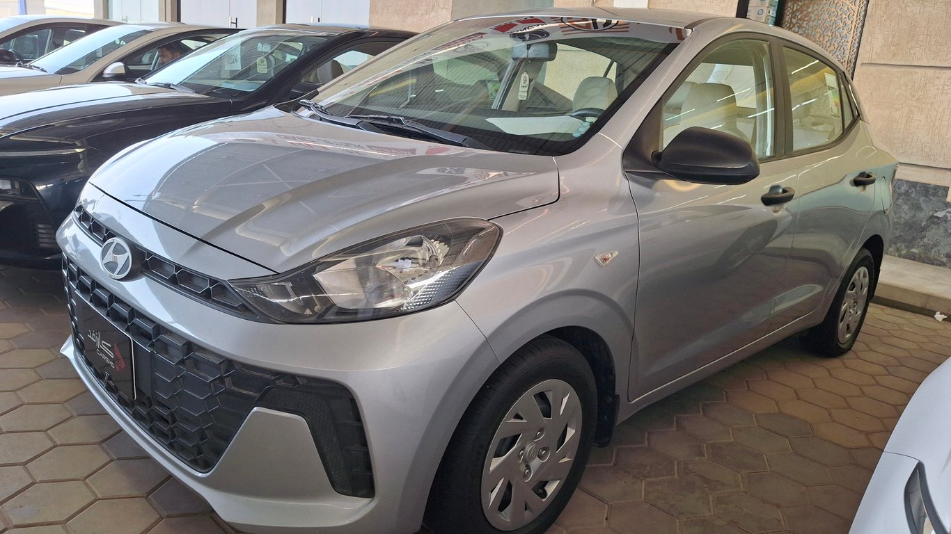 Hyundai Grand i10 2024