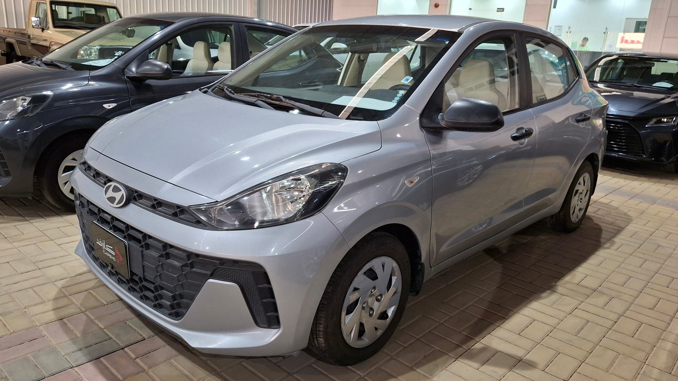 Hyundai Grand i10 2024