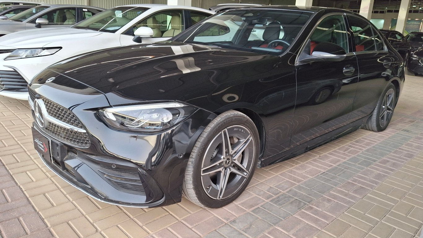 Mercedes C 2023
