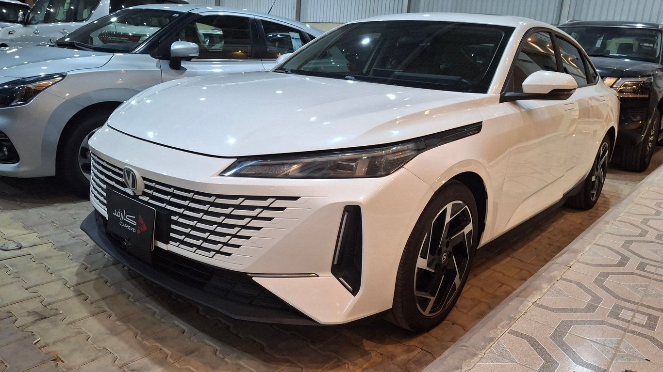 Changan Eado Plus 2025