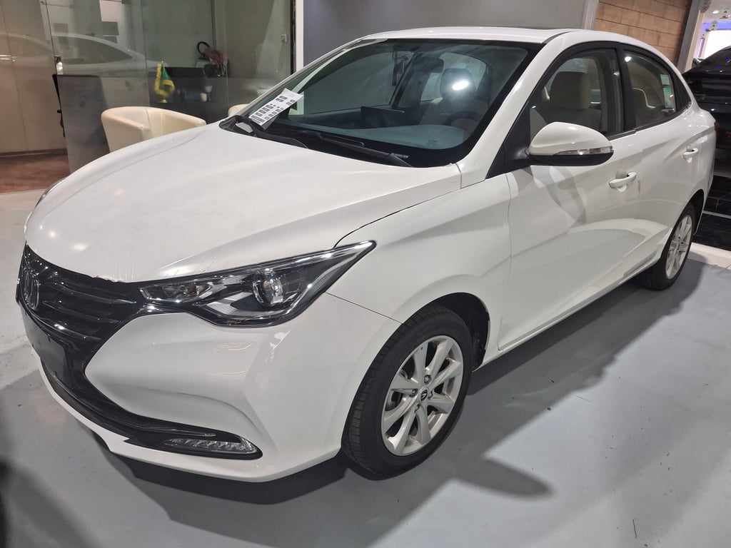 Changan Alsvin 2026