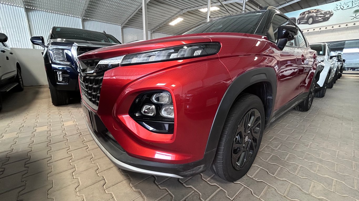Suzuki Fronx 2025