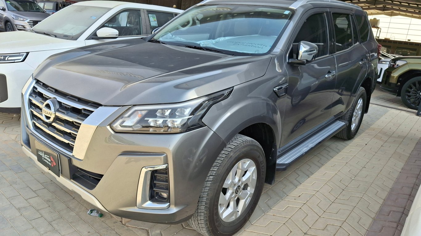 Nissan Xterra 2025