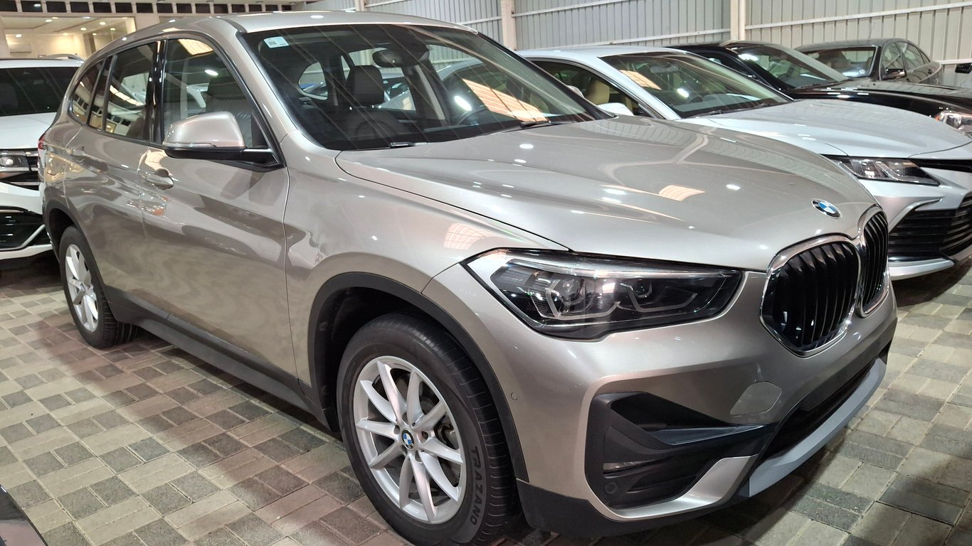 BMW X1 2022