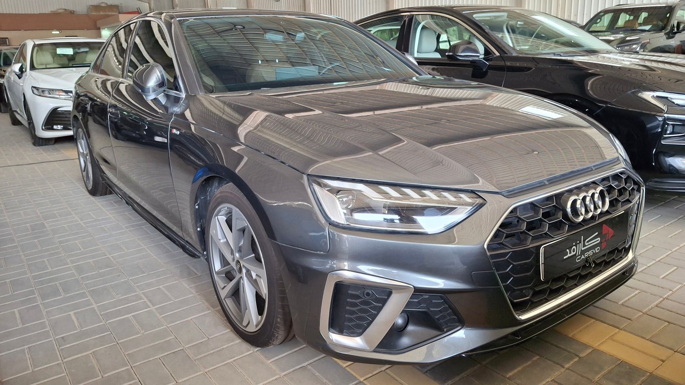 Audi A4 2024