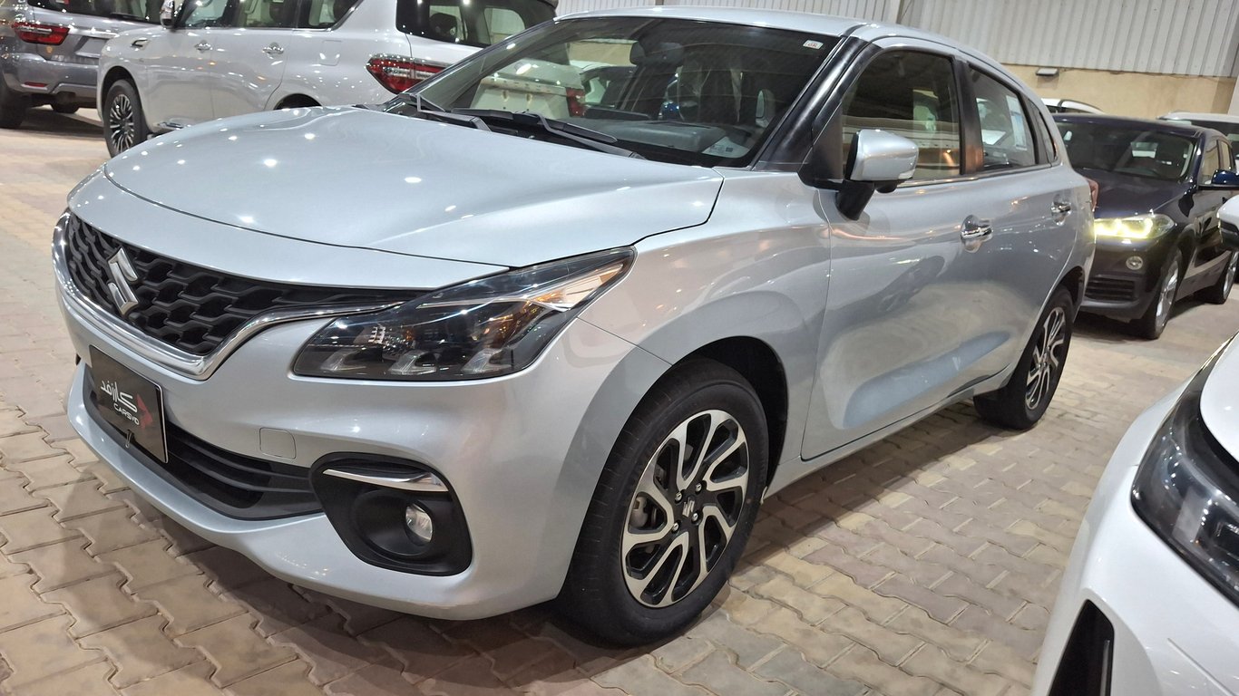 Suzuki Baleno 2024