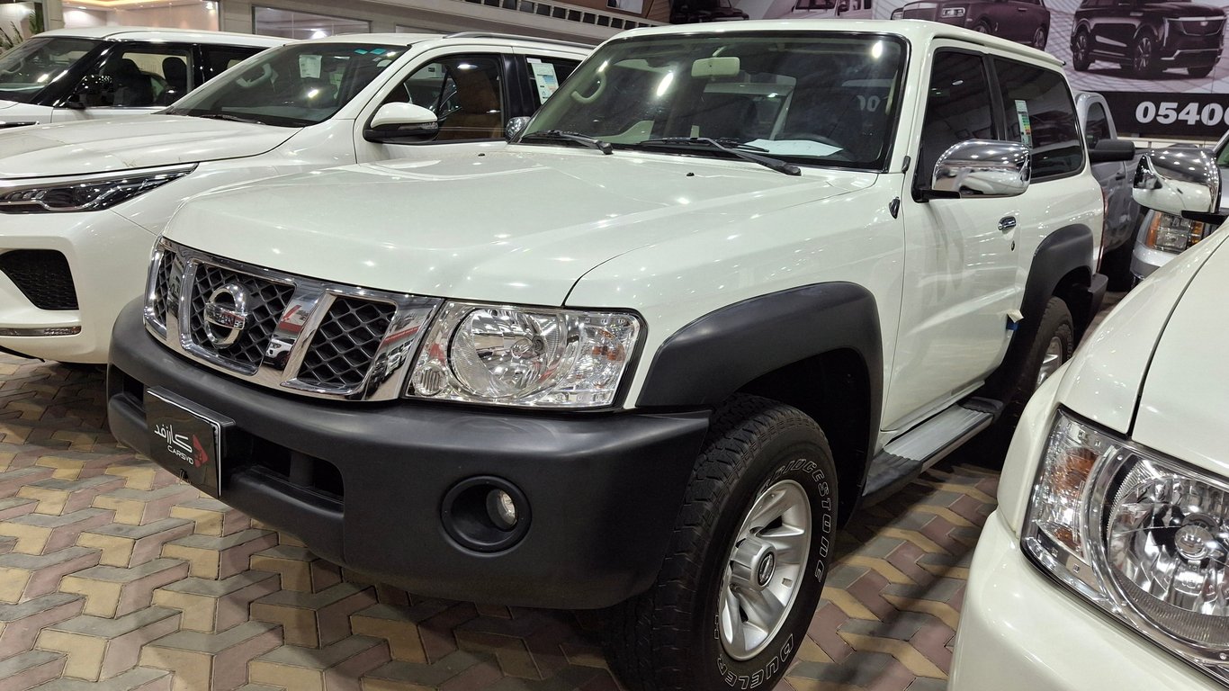 Nissan Patrol 2023
