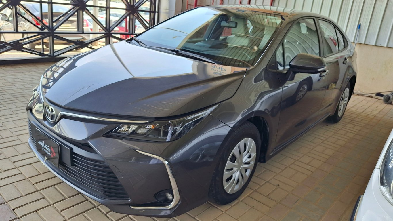 Toyota Corolla 2025