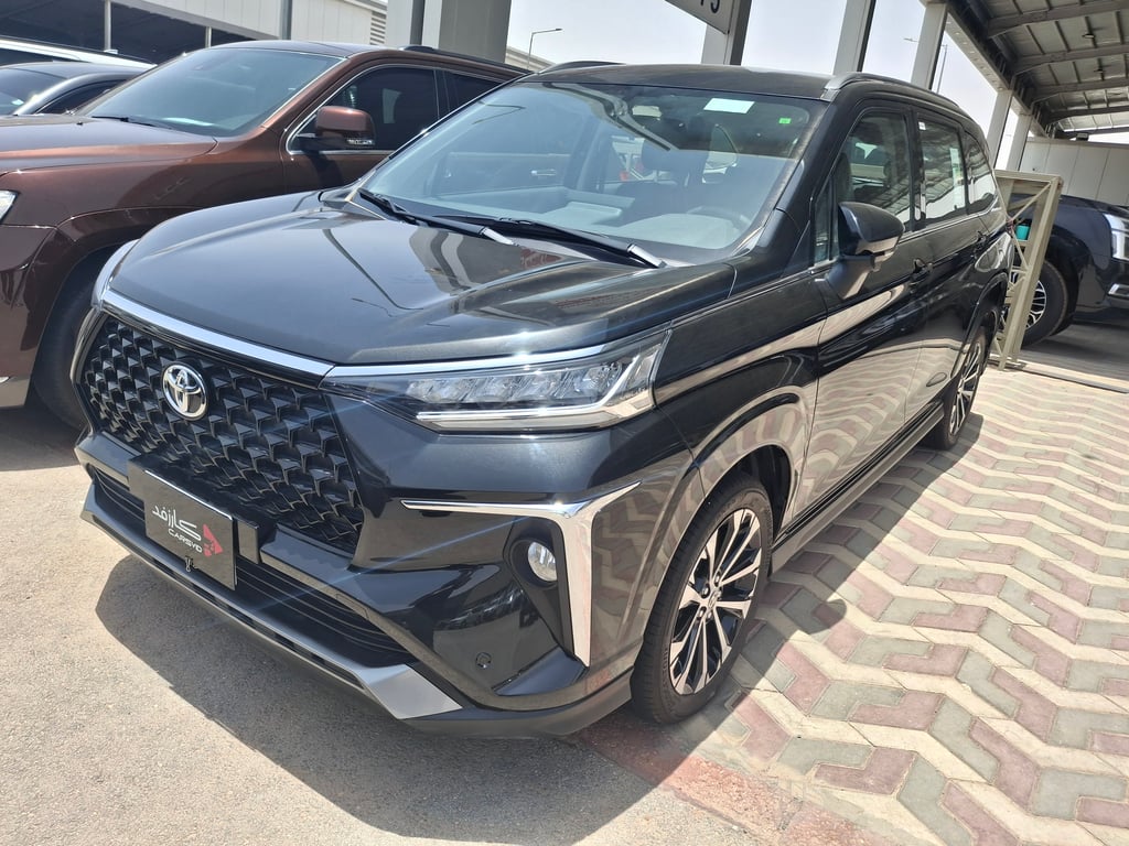 Toyota Veloz 2025