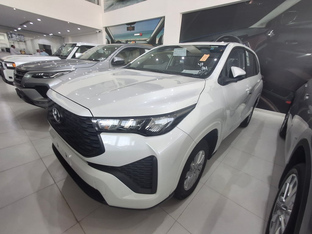 Toyota Innova 2026