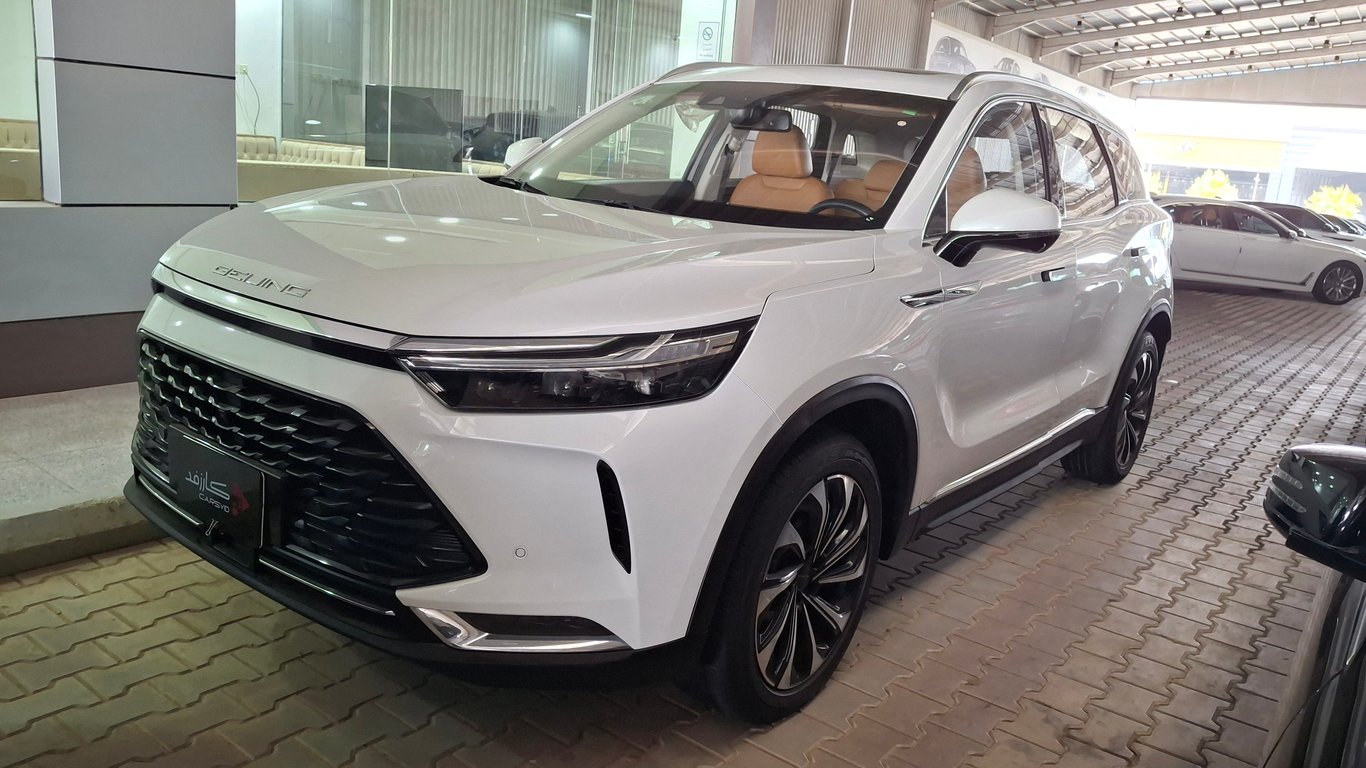BAIC X7 2023