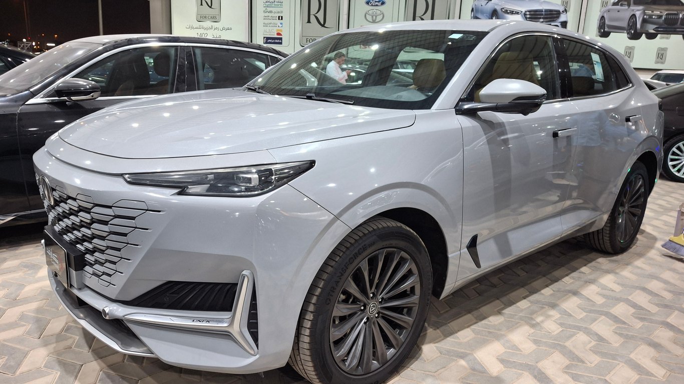 Changan Uni-K 2023