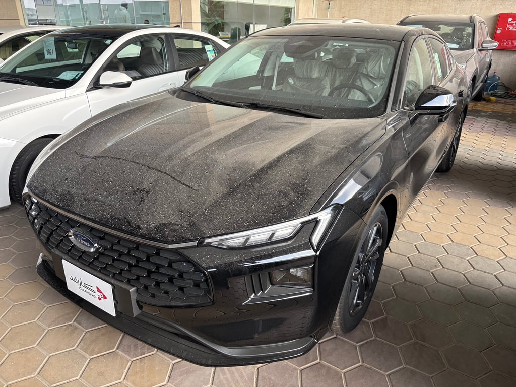 Ford Taurus 2026