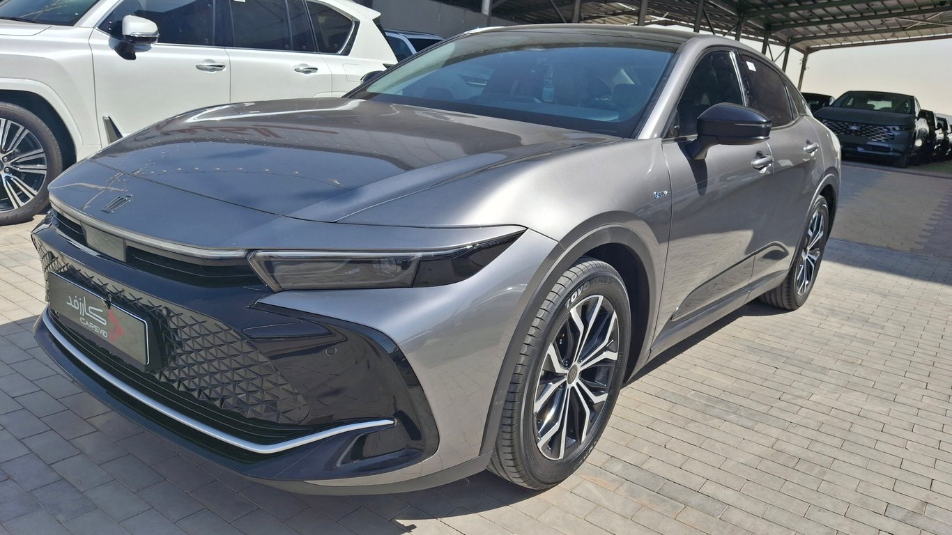 Toyota Crown 2026