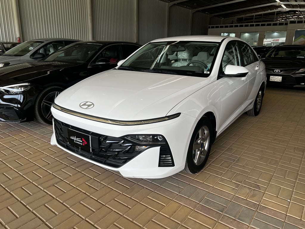 Hyundai Accent 2025