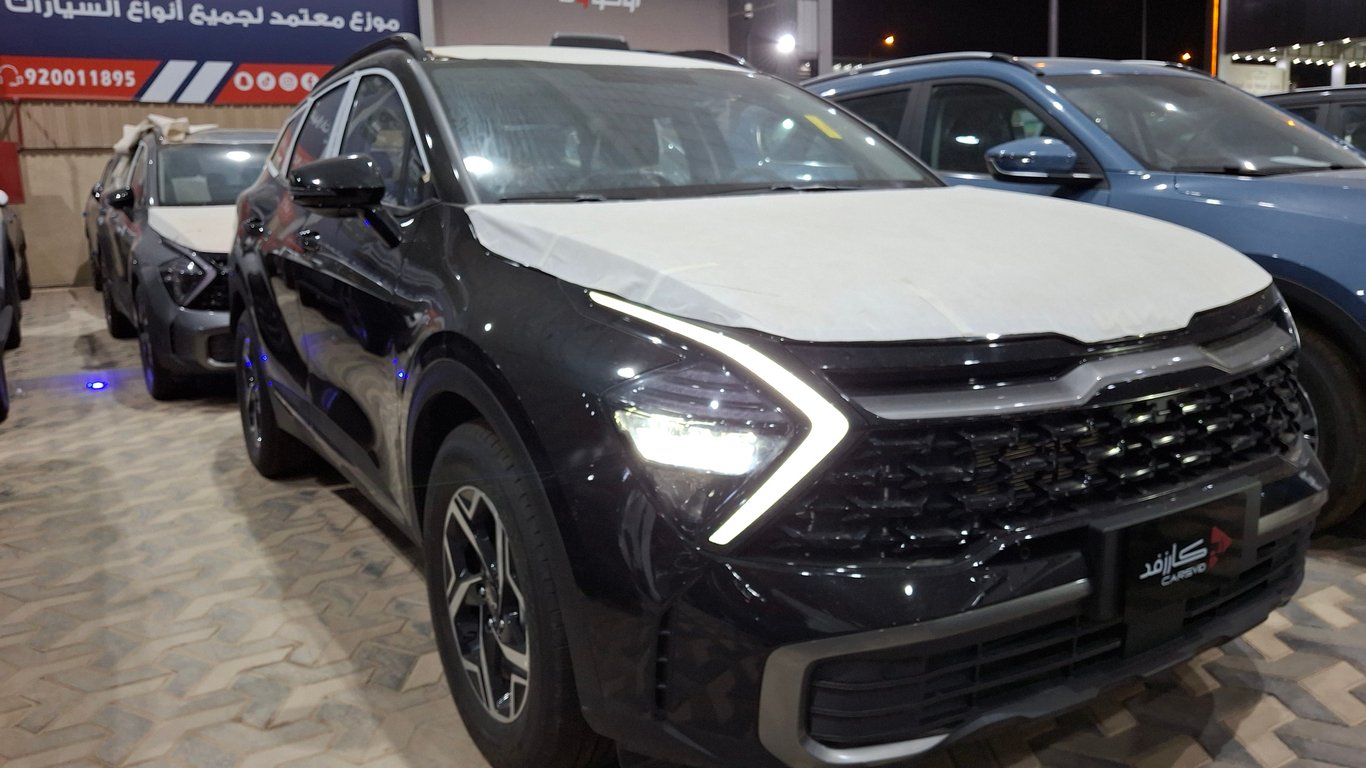 Kia Sportage 2025