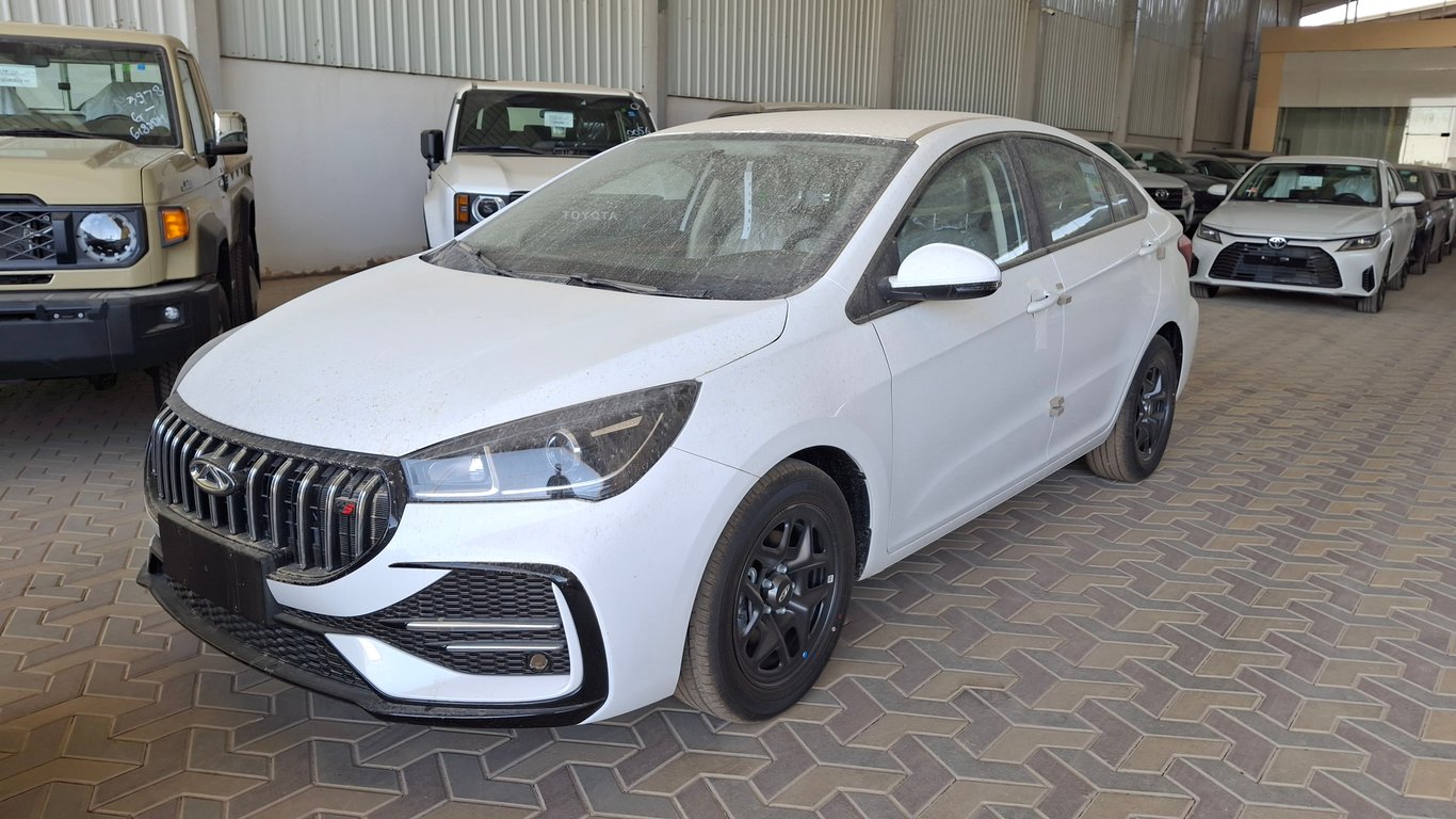 Chery Arrizo 5 2026