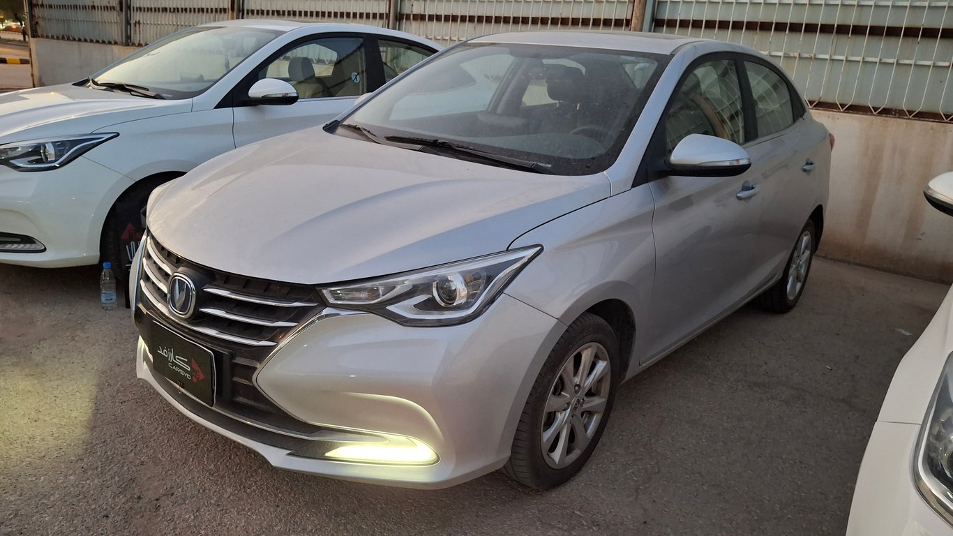 Changan Alsvin 2024