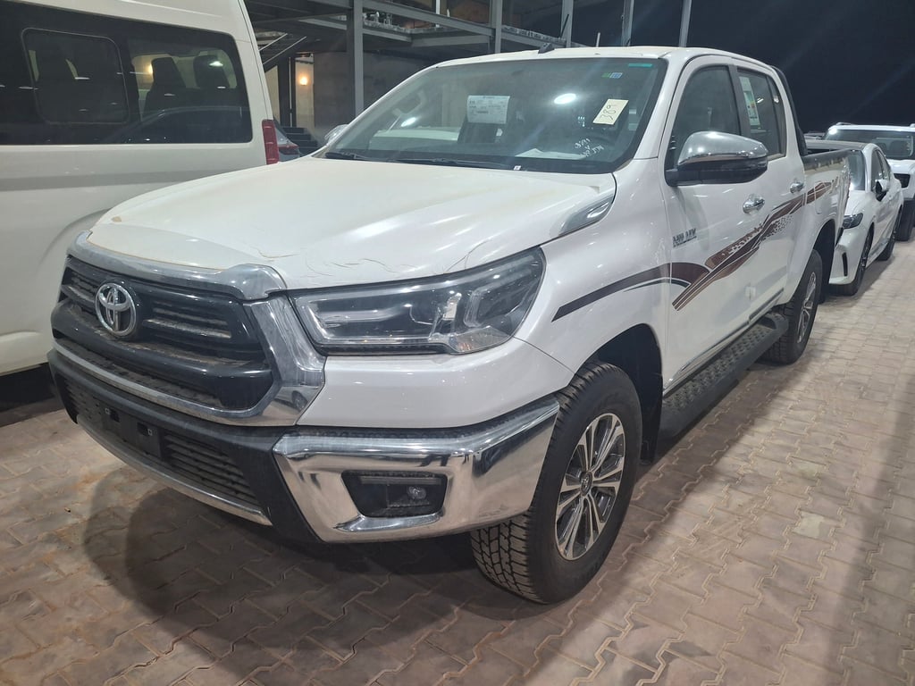 Toyota Hilux 2025