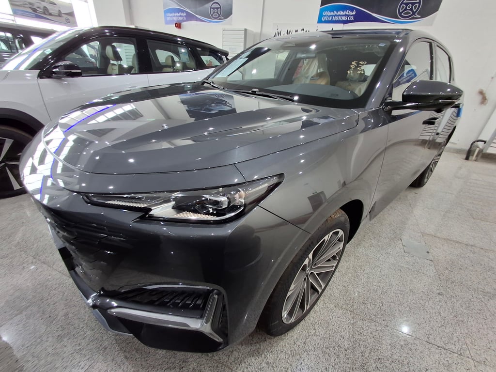 Changan Uni-K 2026