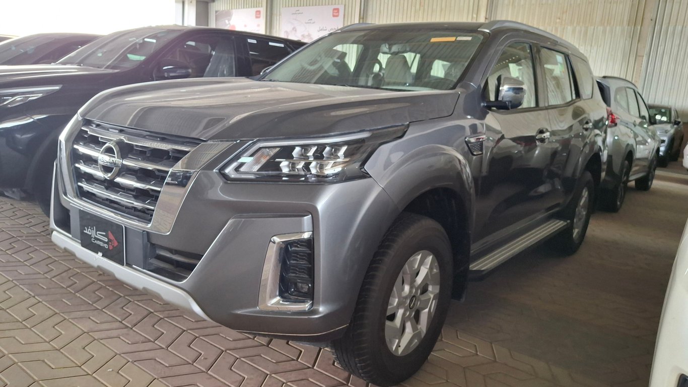 Nissan Xterra 2025