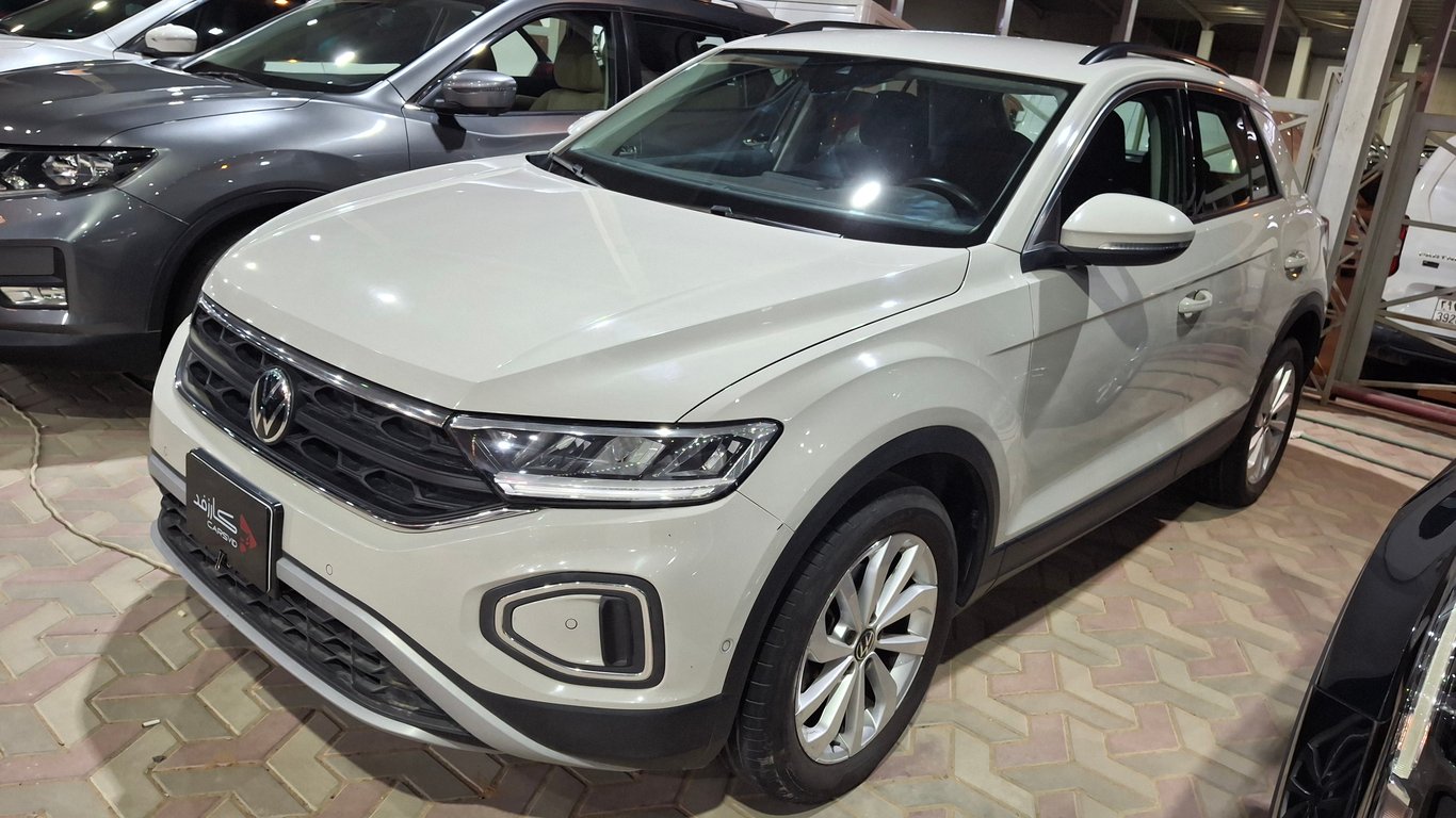 Volkswagen T-Roc 2024
