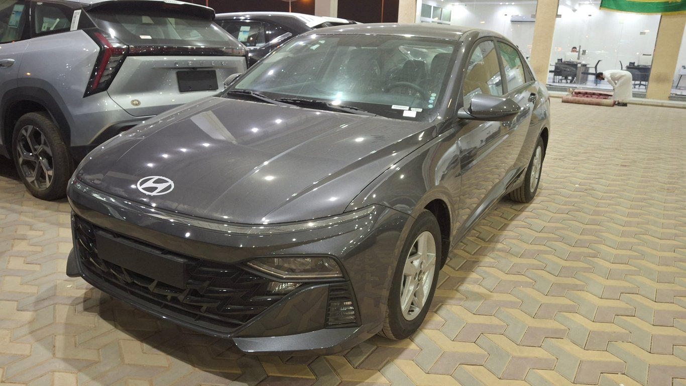Hyundai Accent 2026