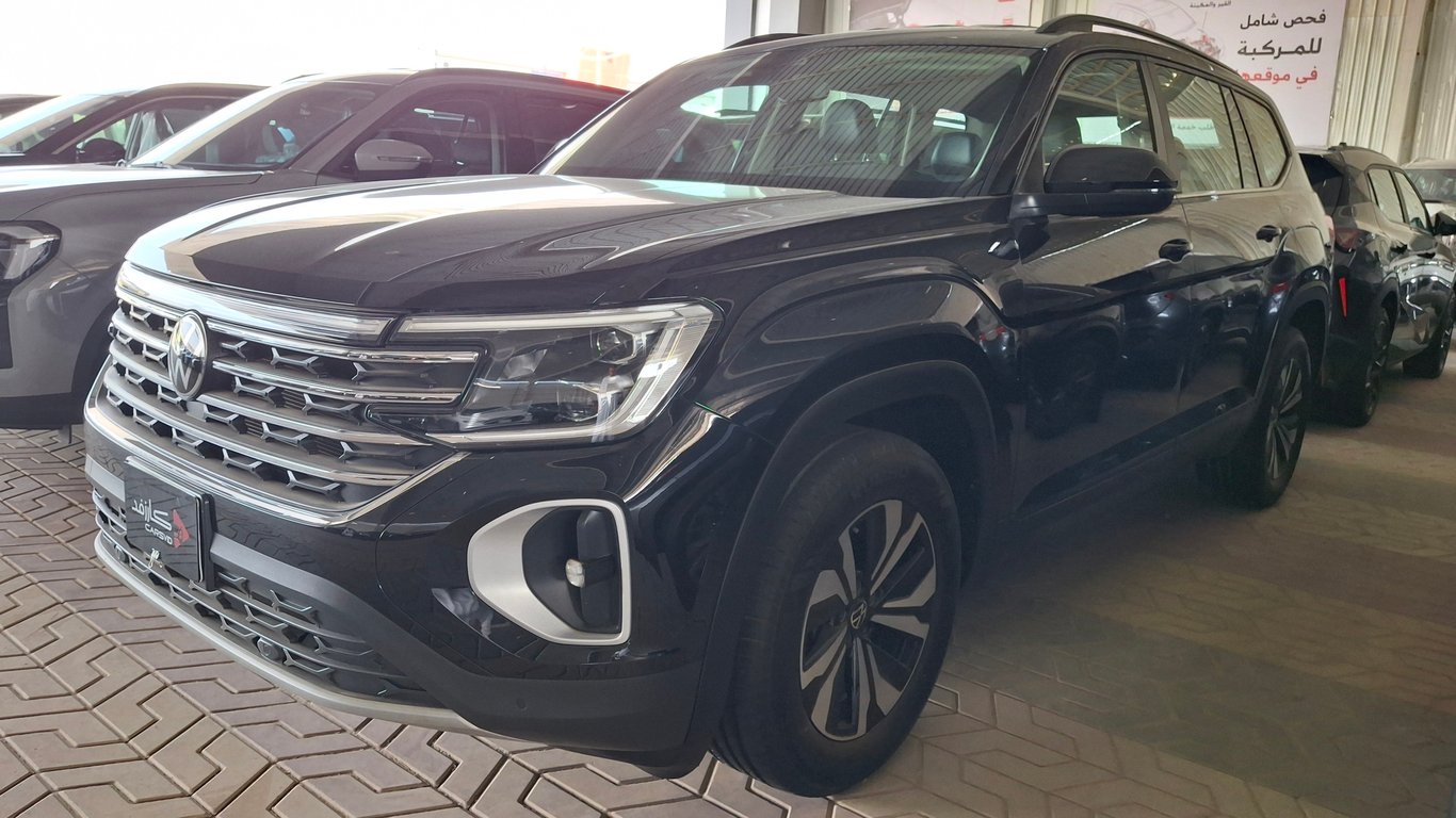 Volkswagen Teramont 2024