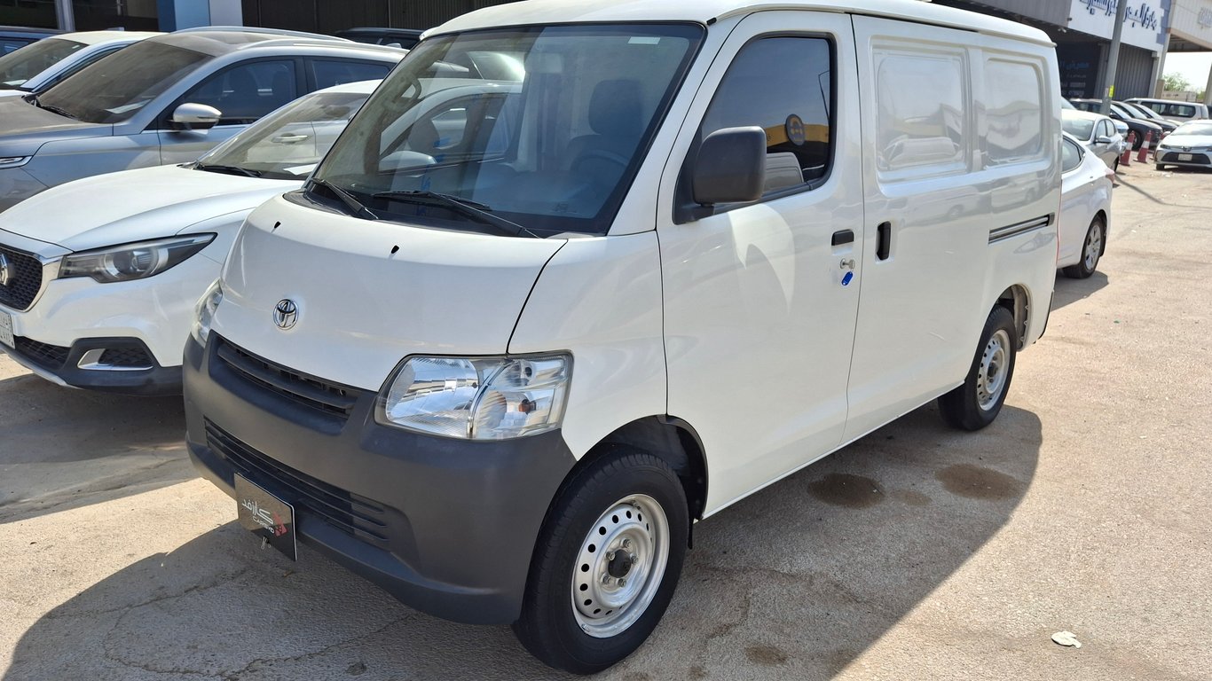 Toyota LiteAce 2024