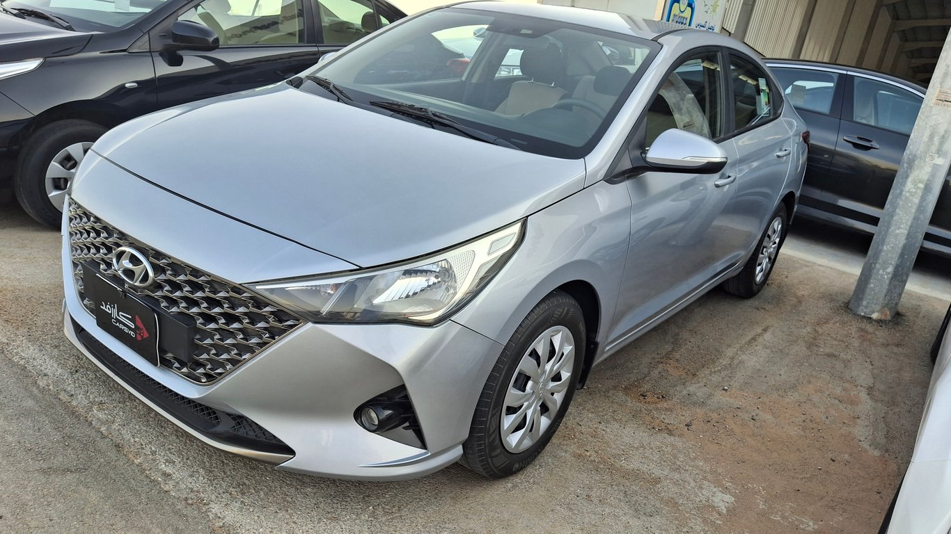 Hyundai Accent 2023