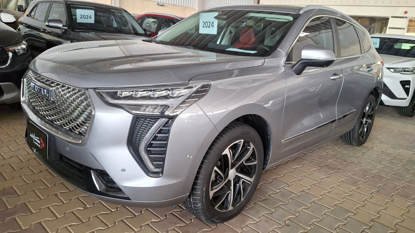 هافال جوليان 2024