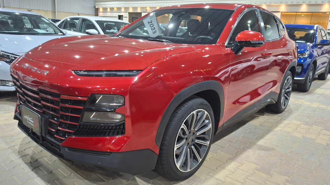 Jetour Dashing 2023