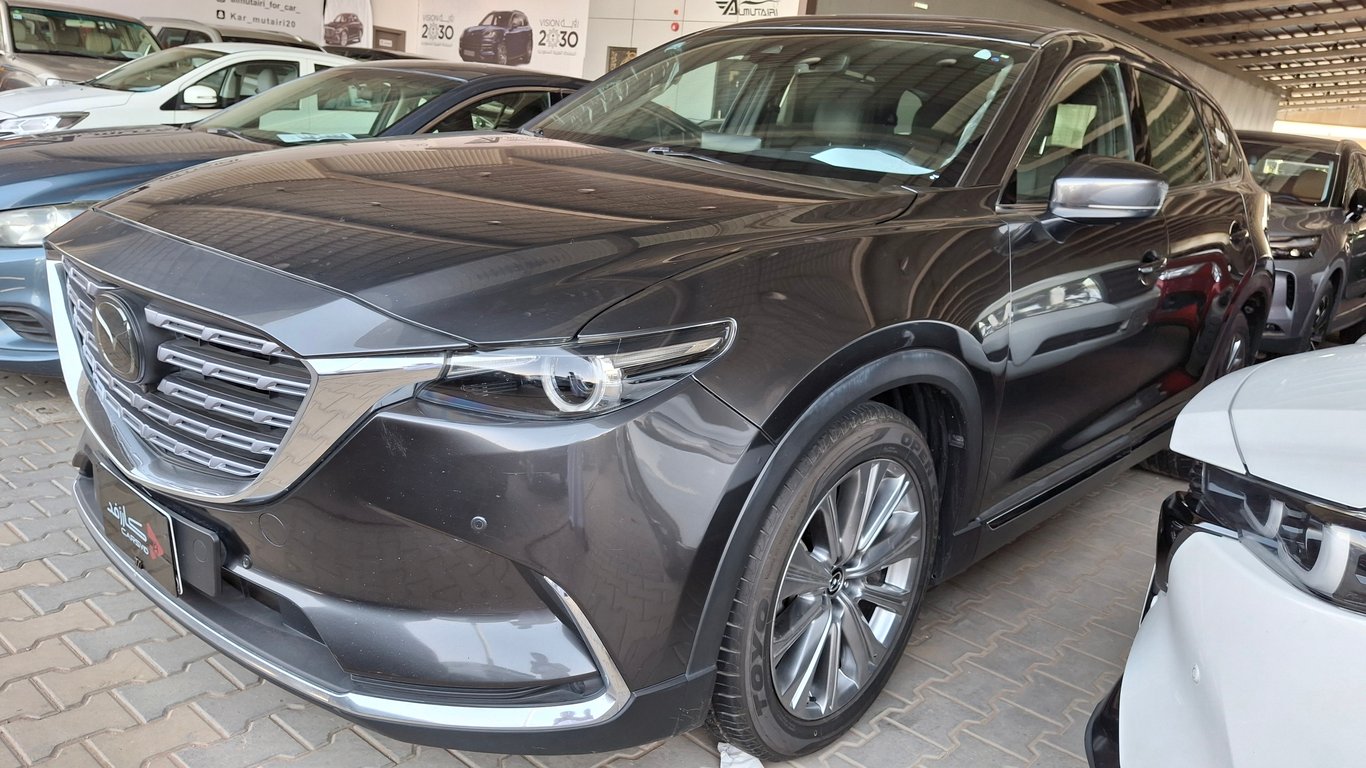 مازدا CX9 2022