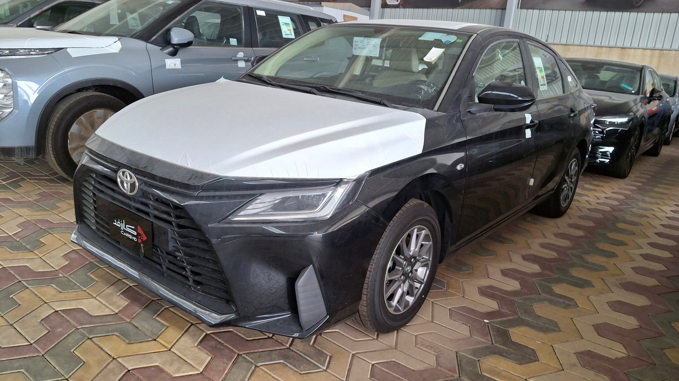 Toyota Yaris 2026