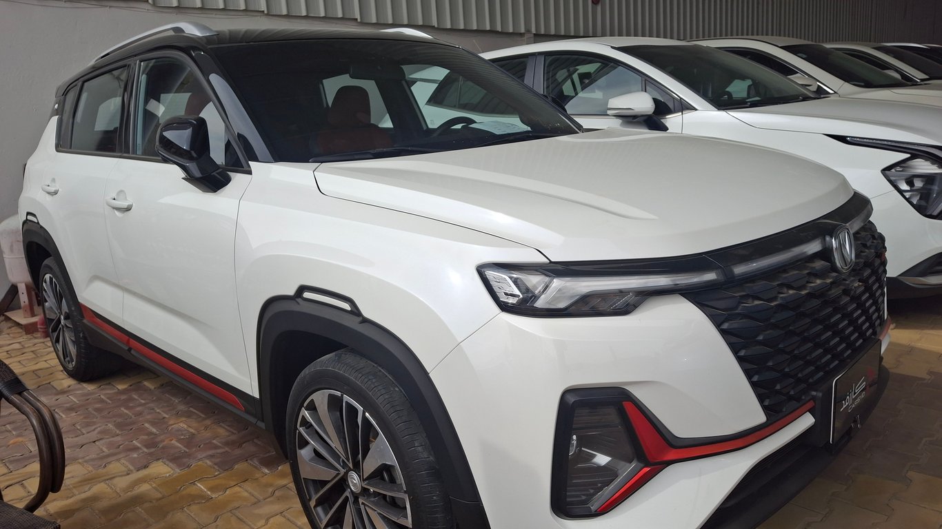 Changan CS35 Plus 2024