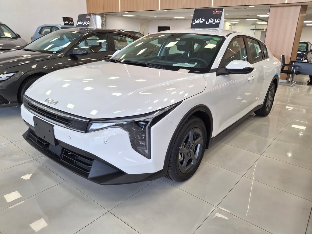 Kia K4 2026