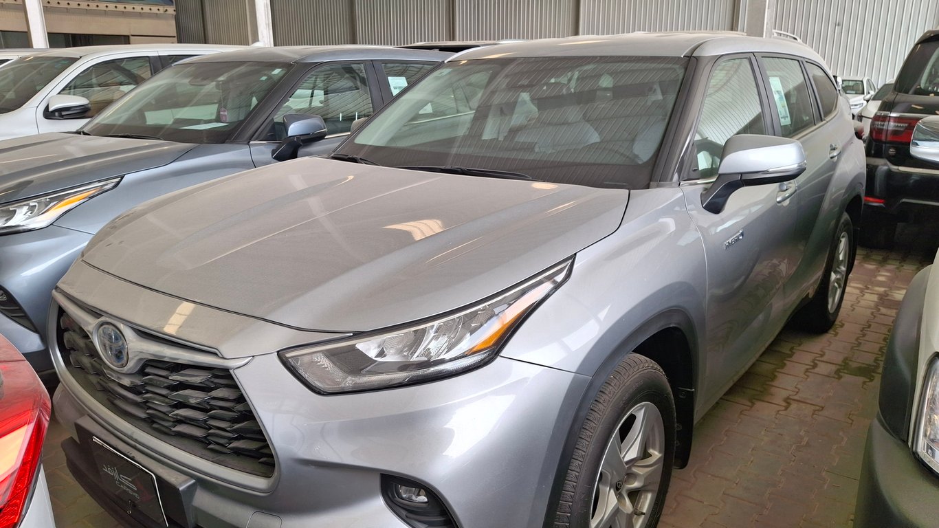 Toyota Highlander 2023