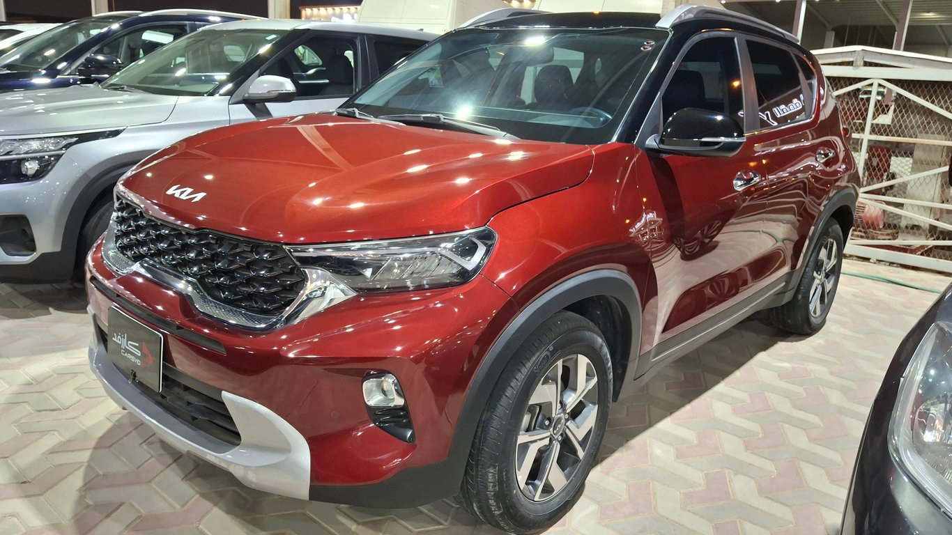Kia Sonet 2024